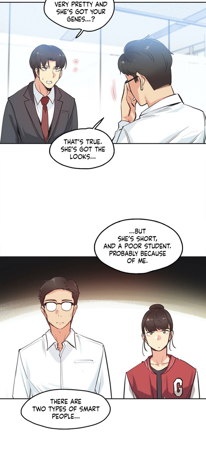 Daddy’s Wild Oats - Chapter 30 [photo 5] - MangaPorn