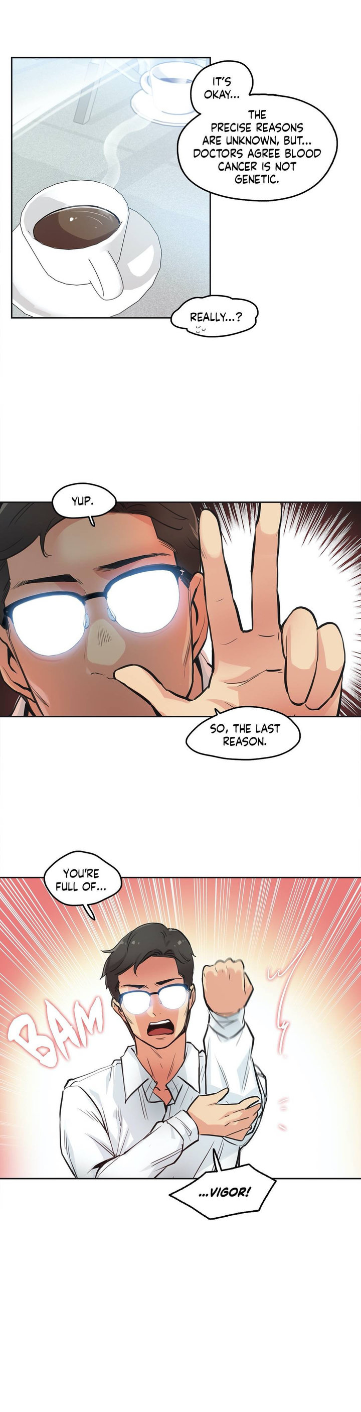 Daddy’s Wild Oats - Chapter 30 [photo 9] - MangaPorn