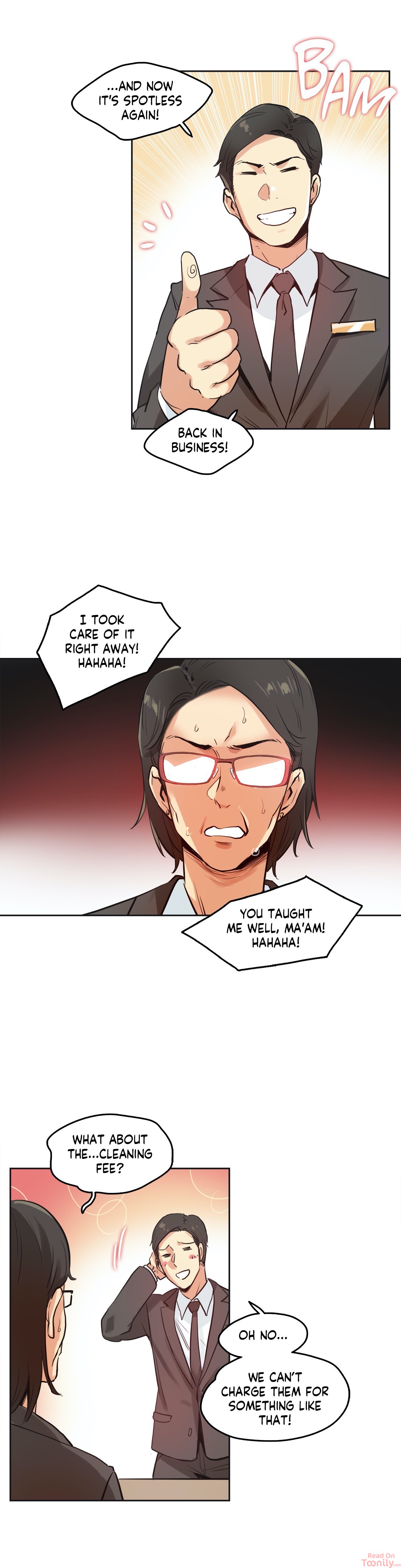 Daddy’s Wild Oats - Chapter 31 [photo 12] - MangaPorn