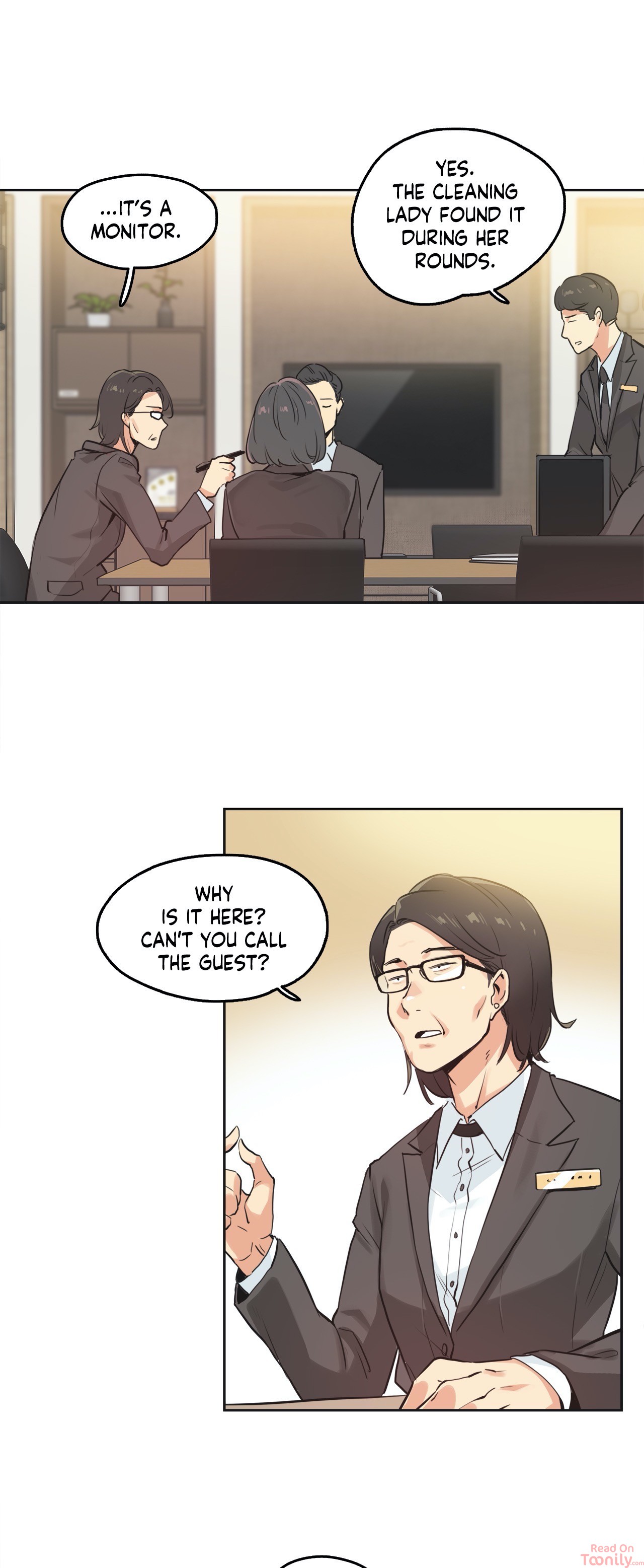 Daddy’s Wild Oats - Chapter 31 [photo 2] - MangaPorn