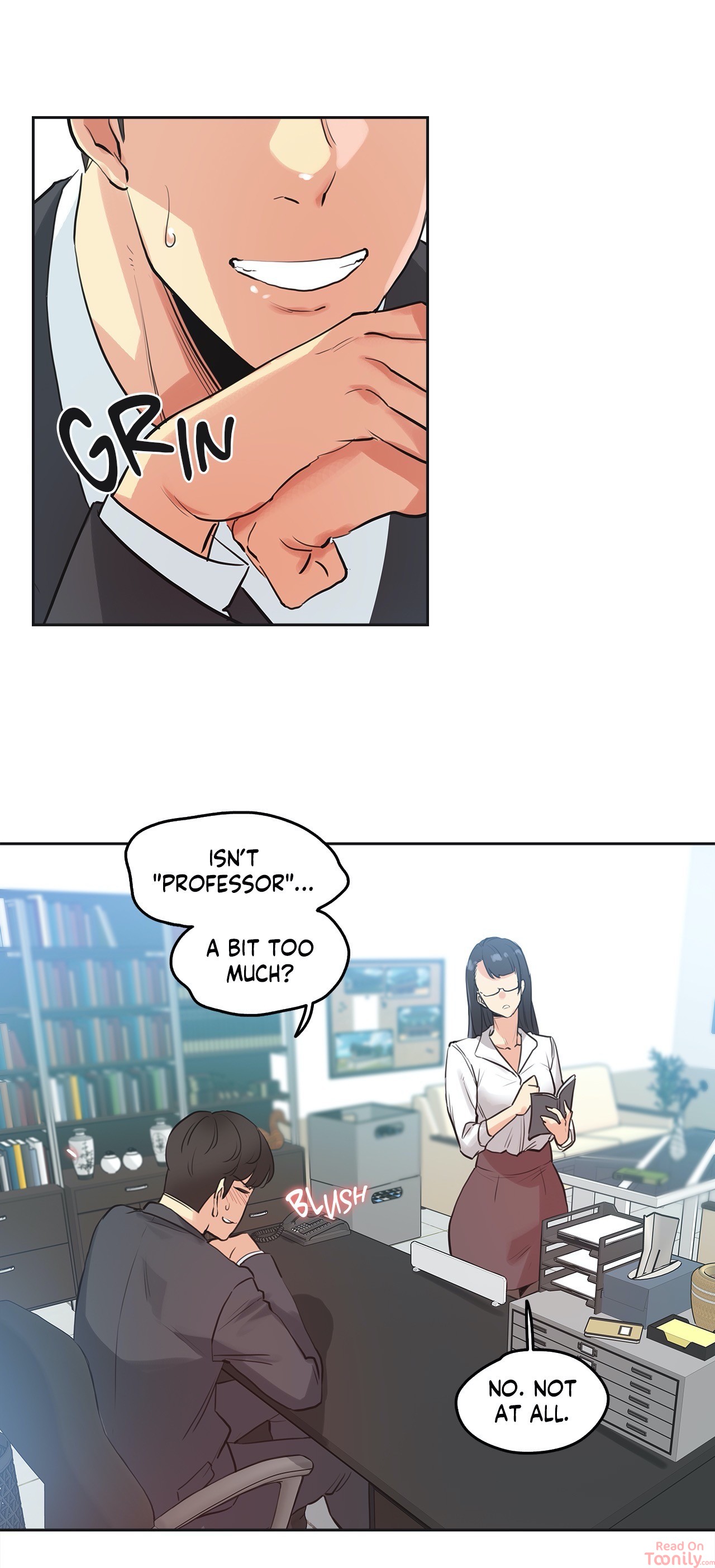 Daddy’s Wild Oats - Chapter 31 [photo 21] - MangaPorn