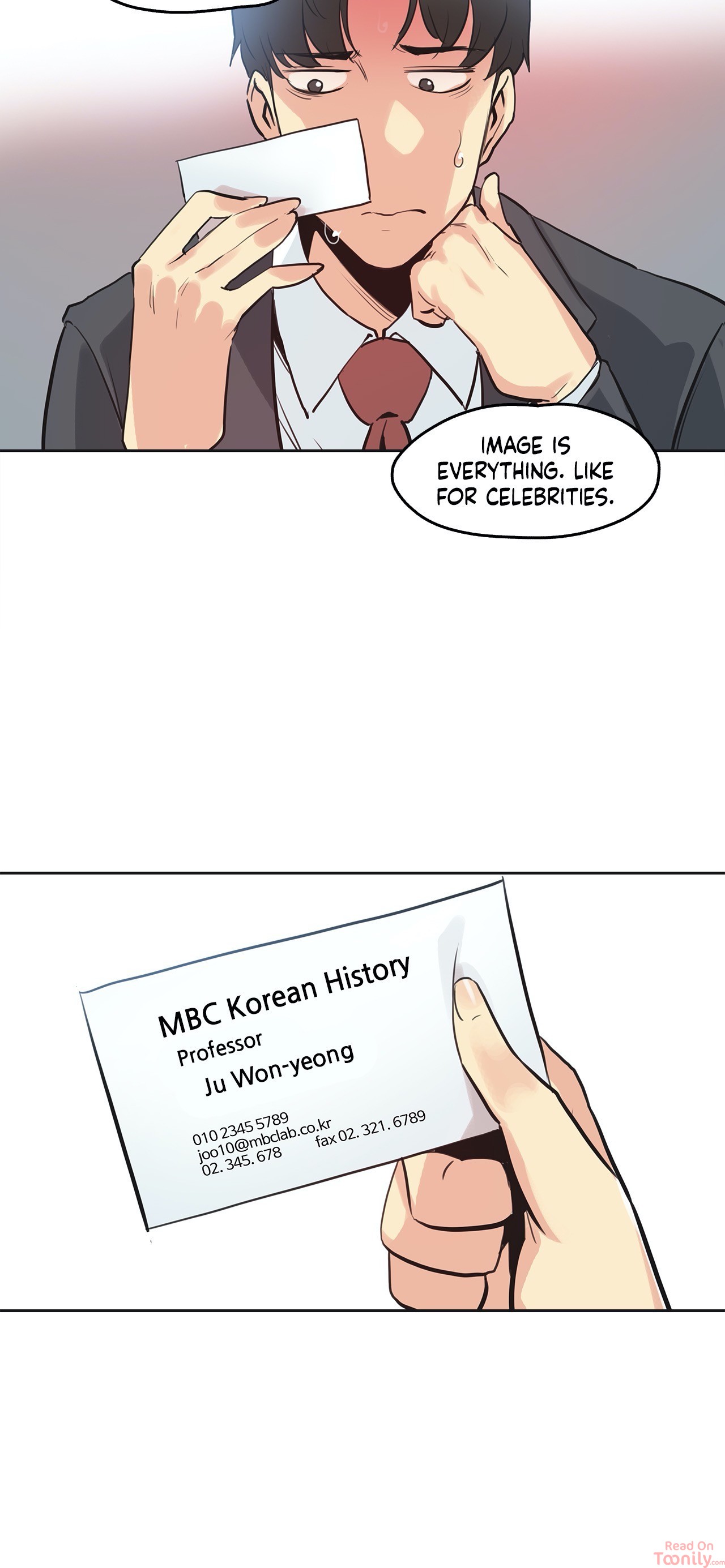 Daddy’s Wild Oats - Chapter 31 [photo 24] - MangaPorn