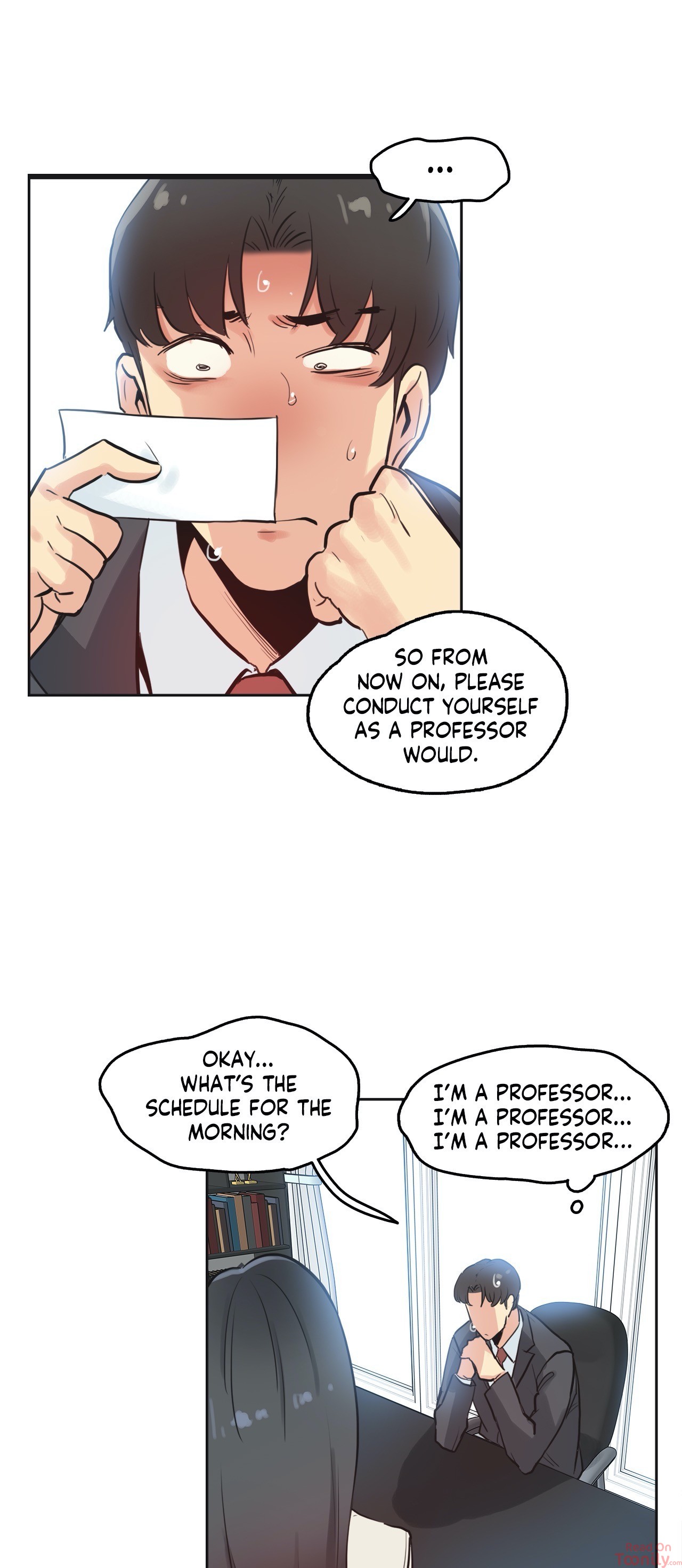 Daddy’s Wild Oats - Chapter 31 [photo 25] - MangaPorn