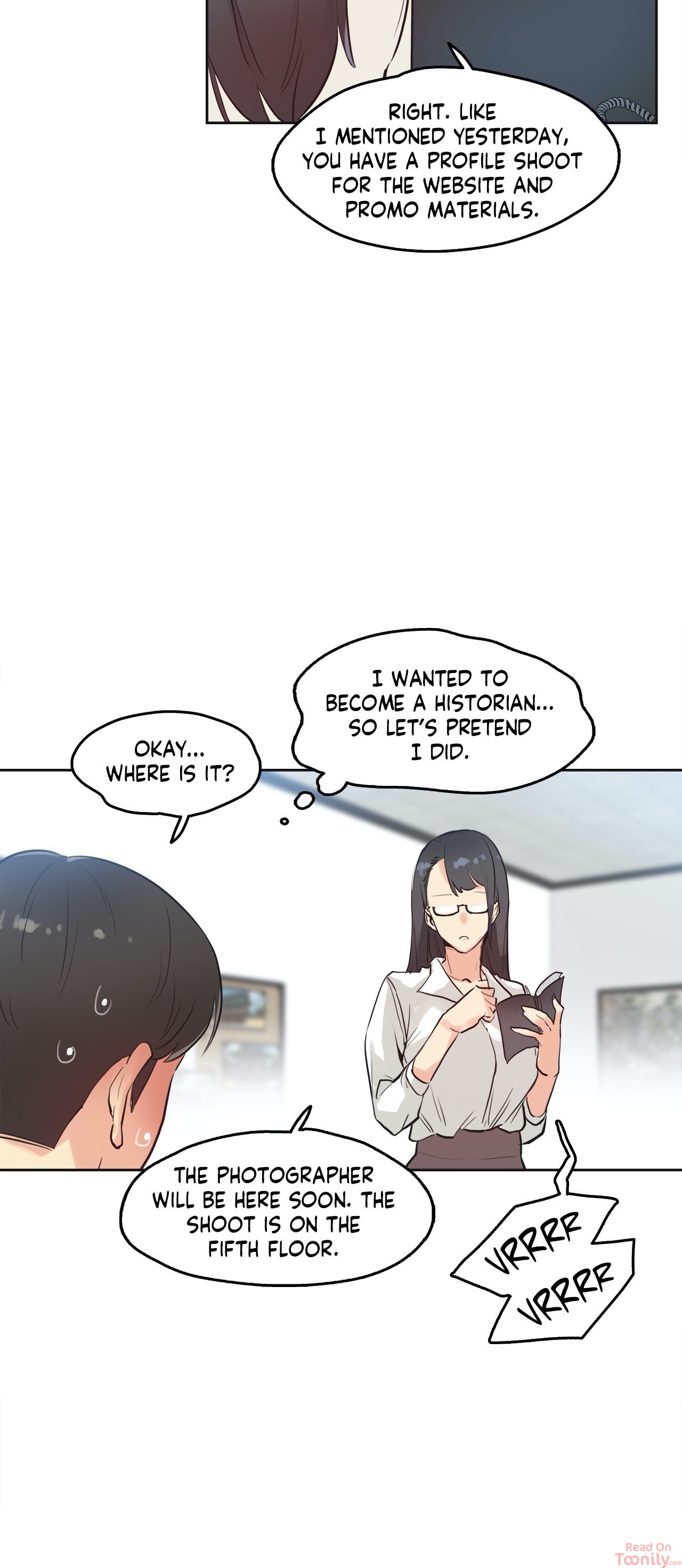 Daddy’s Wild Oats - Chapter 31 [photo 26] - MangaPorn