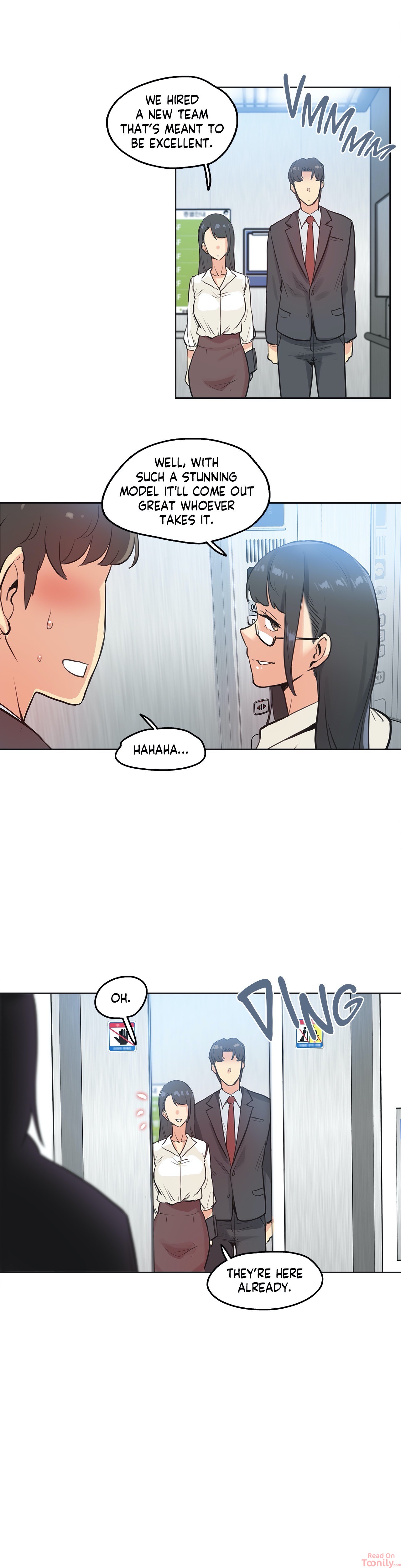 Daddy’s Wild Oats - Chapter 31 [photo 28] - MangaPorn