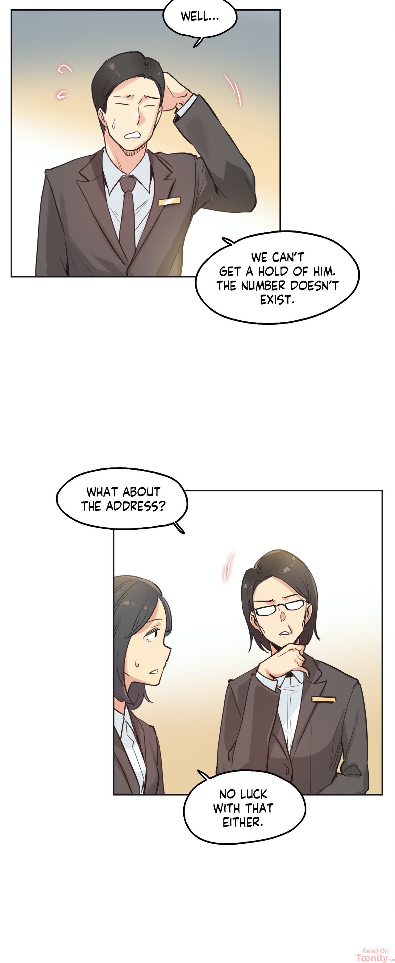 Daddy’s Wild Oats - Chapter 31 [photo 3] - MangaPorn