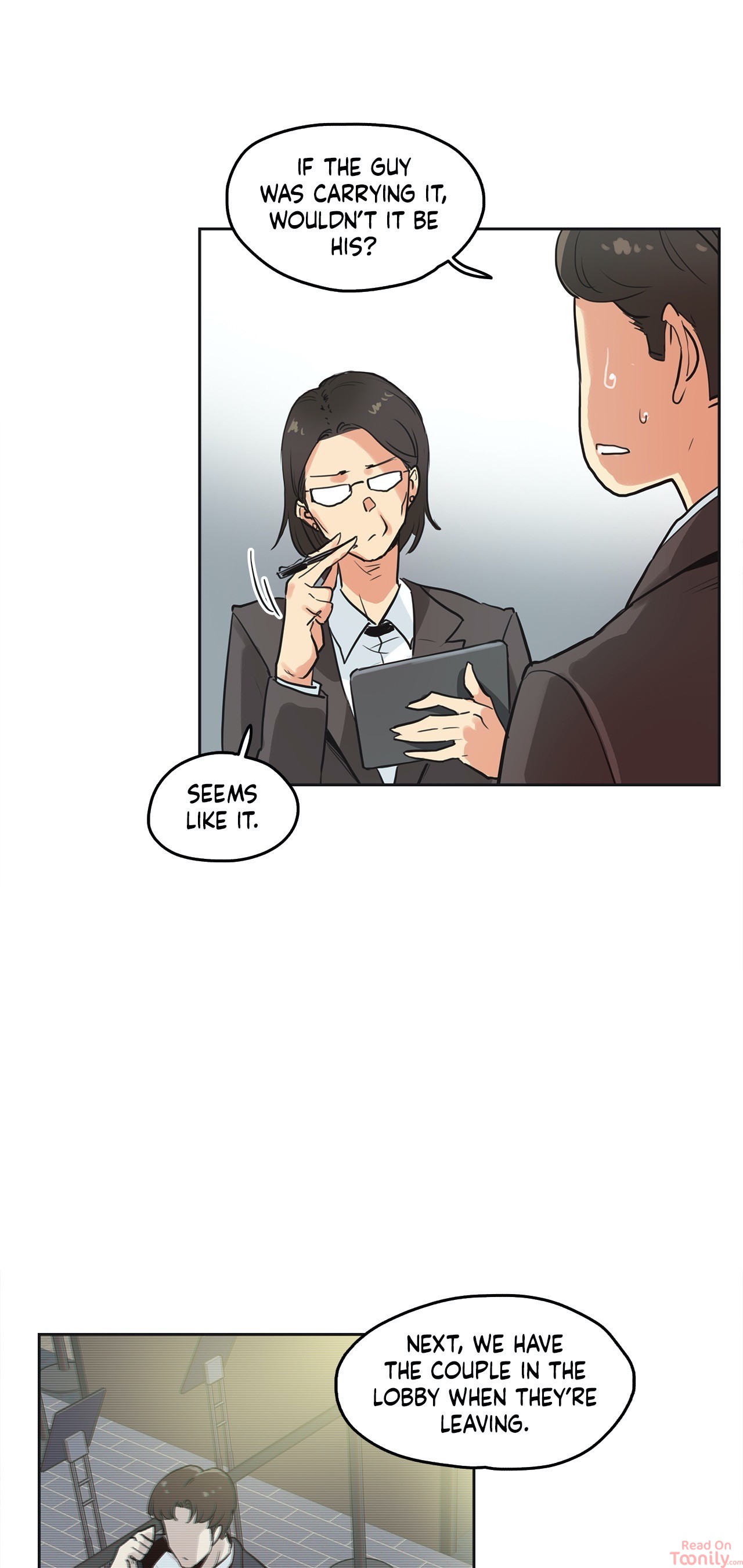 Daddy’s Wild Oats - Chapter 31 [photo 7] - MangaPorn