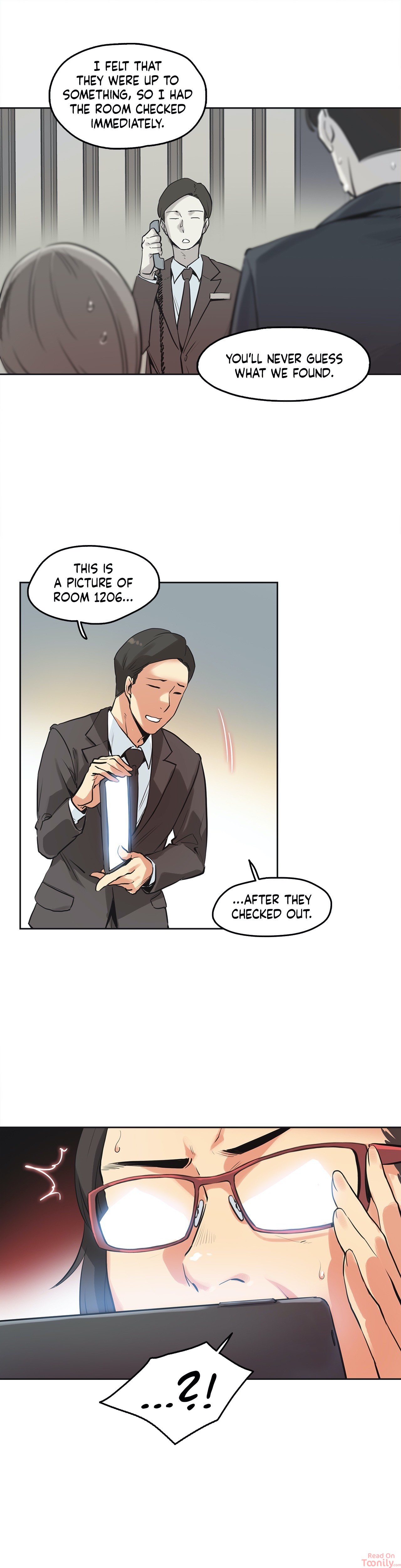 Daddy’s Wild Oats - Chapter 31 [photo 9] - MangaPorn