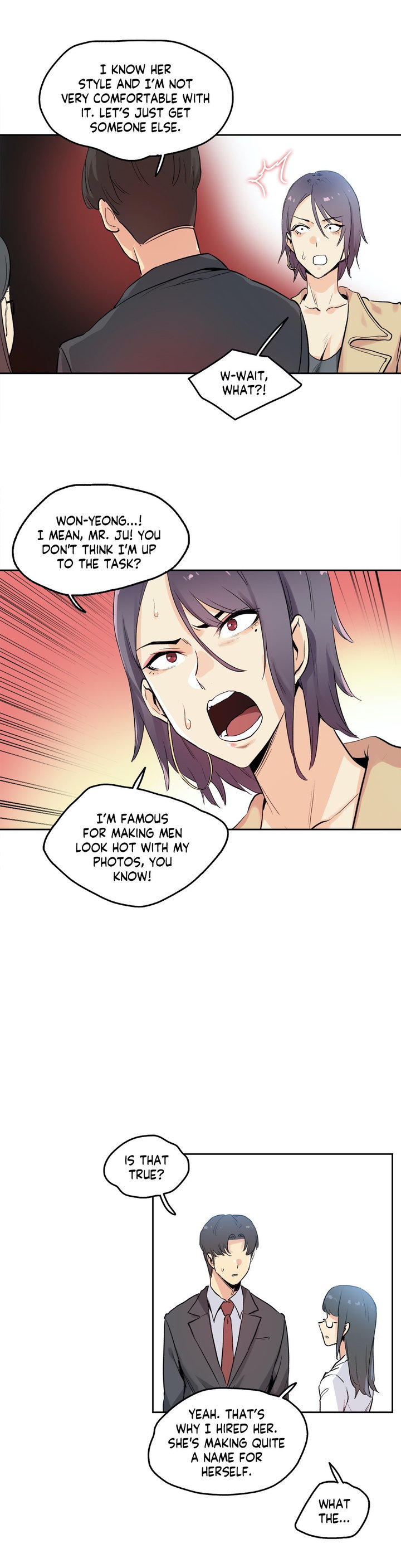 Daddy’s Wild Oats - Chapter 32 [photo 10] - MangaPorn