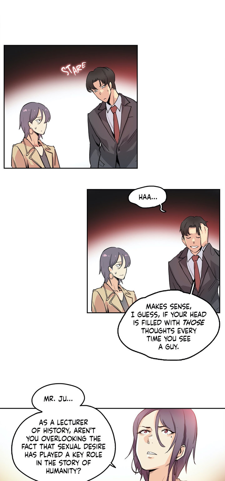 Daddy’s Wild Oats - Chapter 32 [photo 11] - MangaPorn