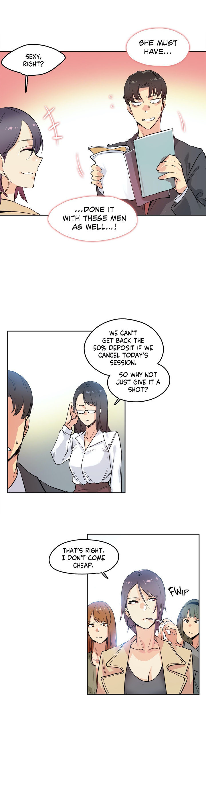 Daddy’s Wild Oats - Chapter 32 [photo 15] - MangaPorn