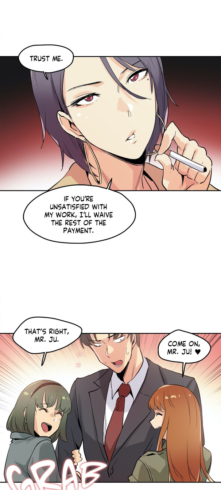 Daddy’s Wild Oats - Chapter 32 [photo 16] - MangaPorn