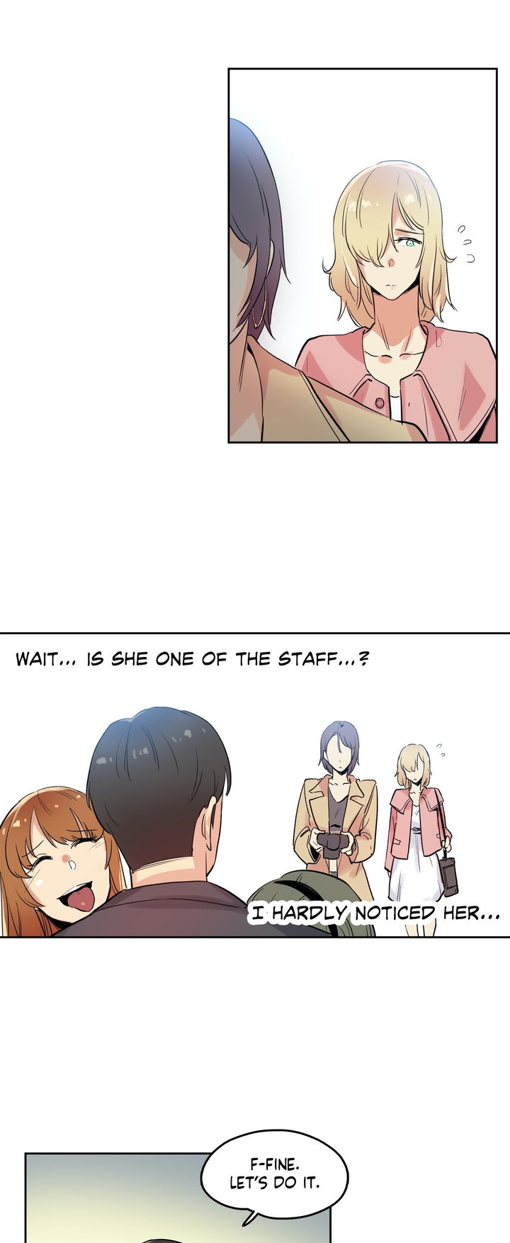 Daddy’s Wild Oats - Chapter 32 [photo 18] - MangaPorn