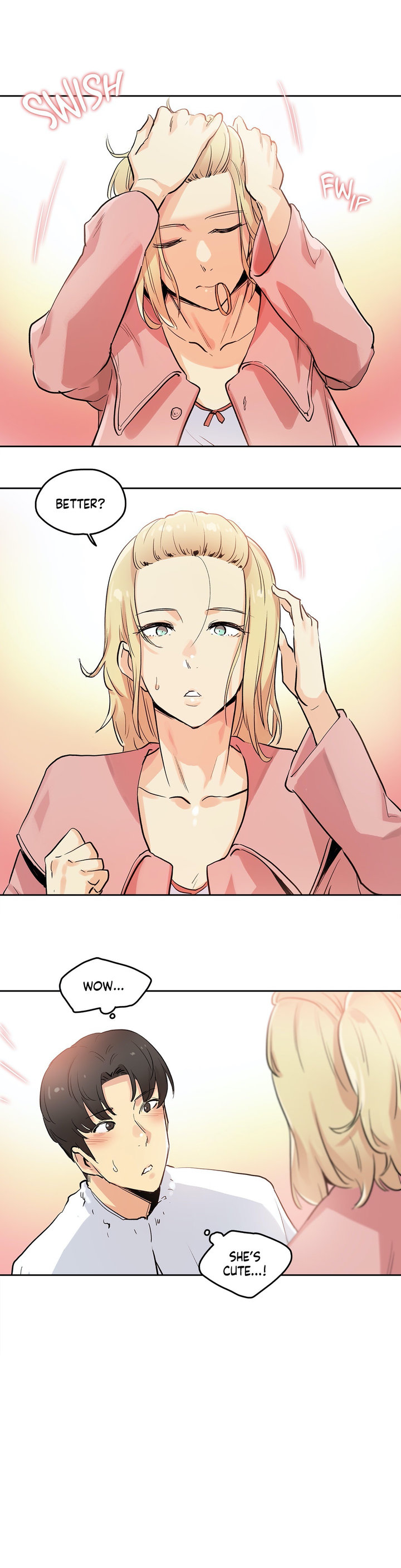 Daddy’s Wild Oats - Chapter 32 [photo 23] - MangaPorn