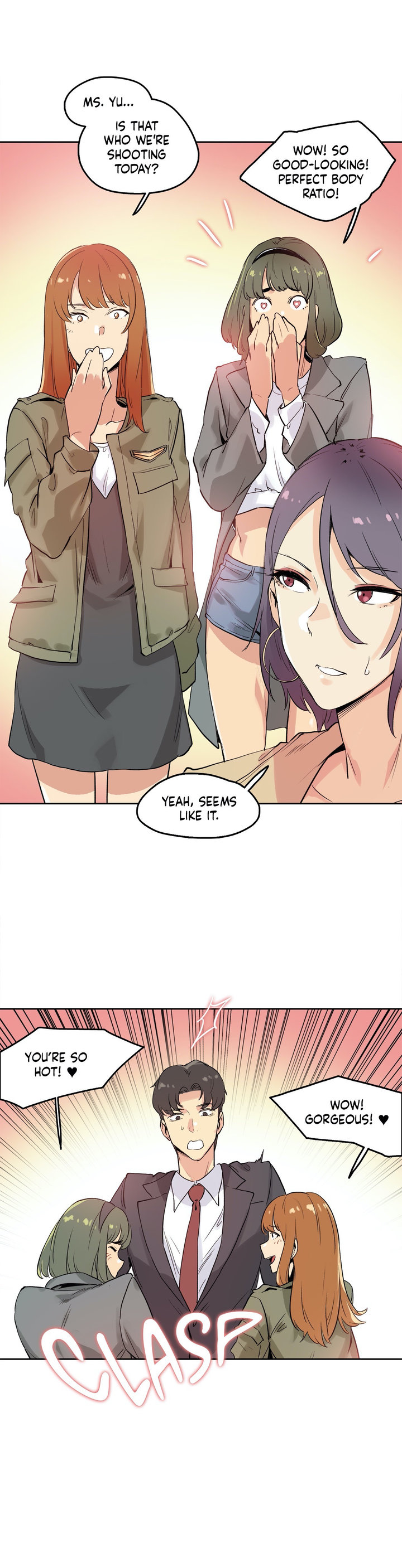 Daddy’s Wild Oats - Chapter 32 [photo 3] - MangaPorn