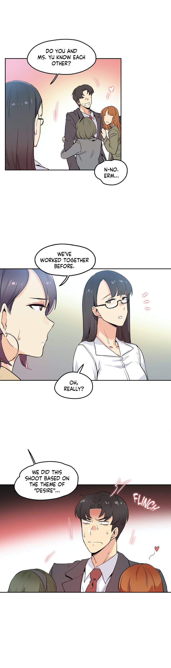 Daddy’s Wild Oats - Chapter 32 [photo 4] - MangaPorn