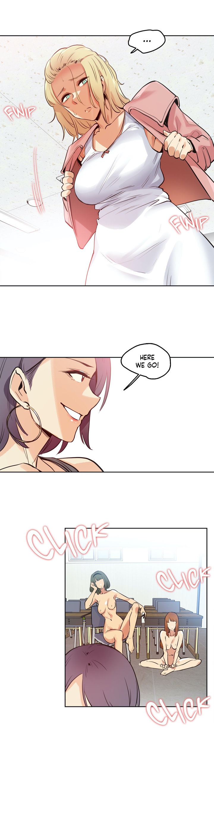 Daddy’s Wild Oats - Chapter 33 [photo 14] - MangaPorn