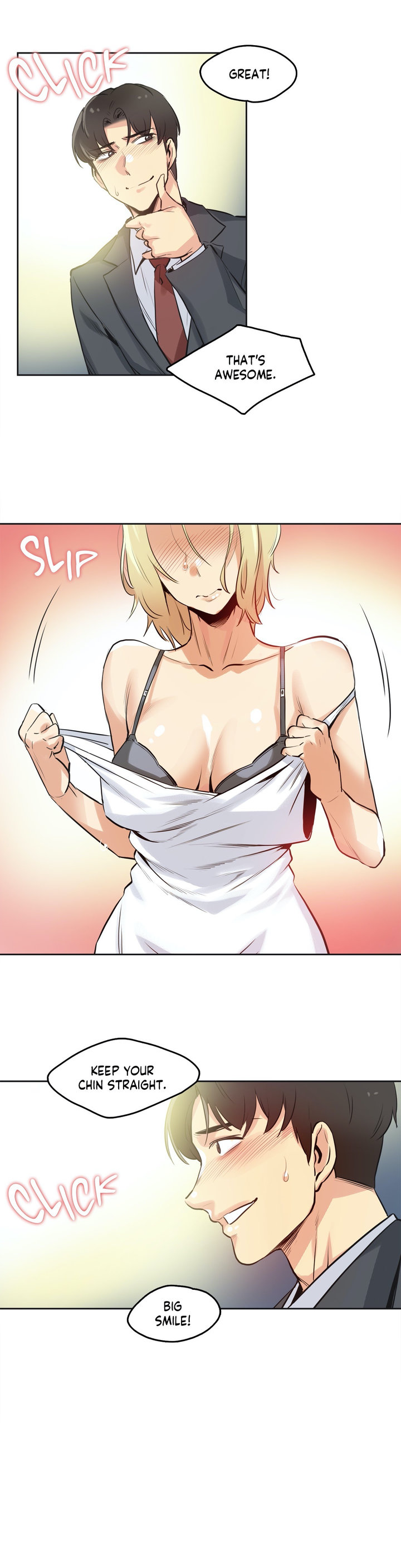 Daddy’s Wild Oats - Chapter 33 [photo 15] - MangaPorn