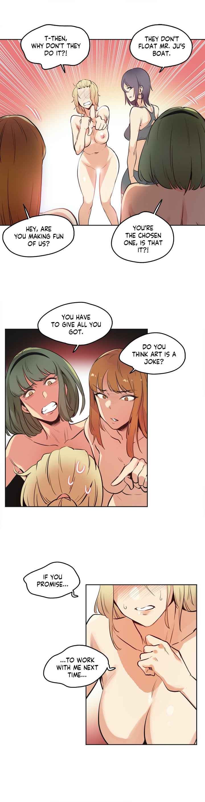 Daddy’s Wild Oats - Chapter 33 [photo 19] - MangaPorn