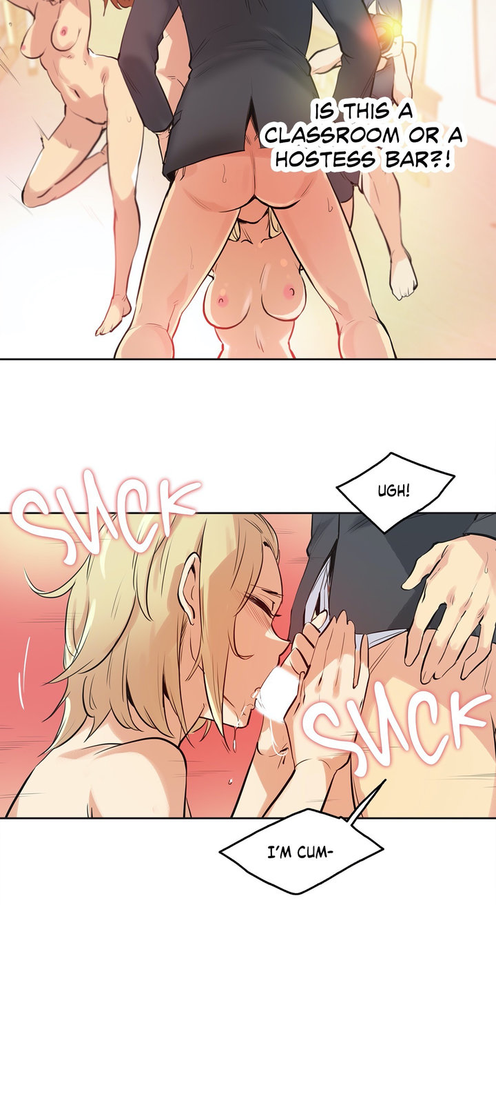 Daddy’s Wild Oats - Chapter 33 [photo 25] - MangaPorn