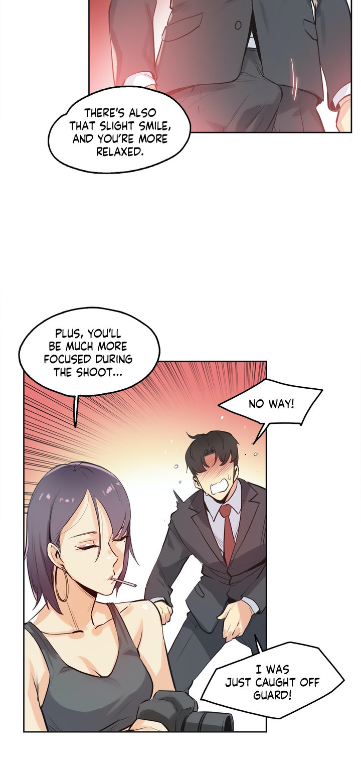 Daddy’s Wild Oats - Chapter 33 [photo 5] - MangaPorn