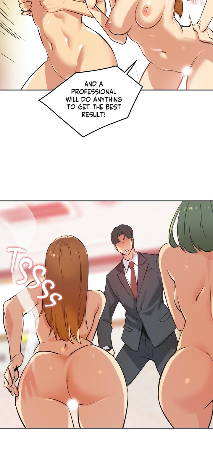 Daddy’s Wild Oats - Chapter 33 [photo 7] - MangaPorn