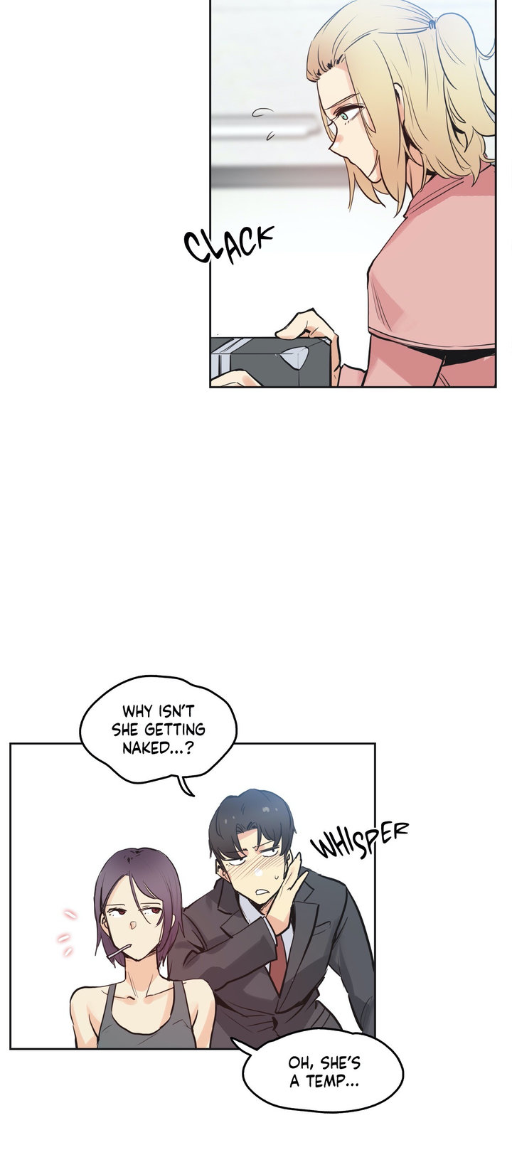 Daddy’s Wild Oats - Chapter 33 [photo 9] - MangaPorn