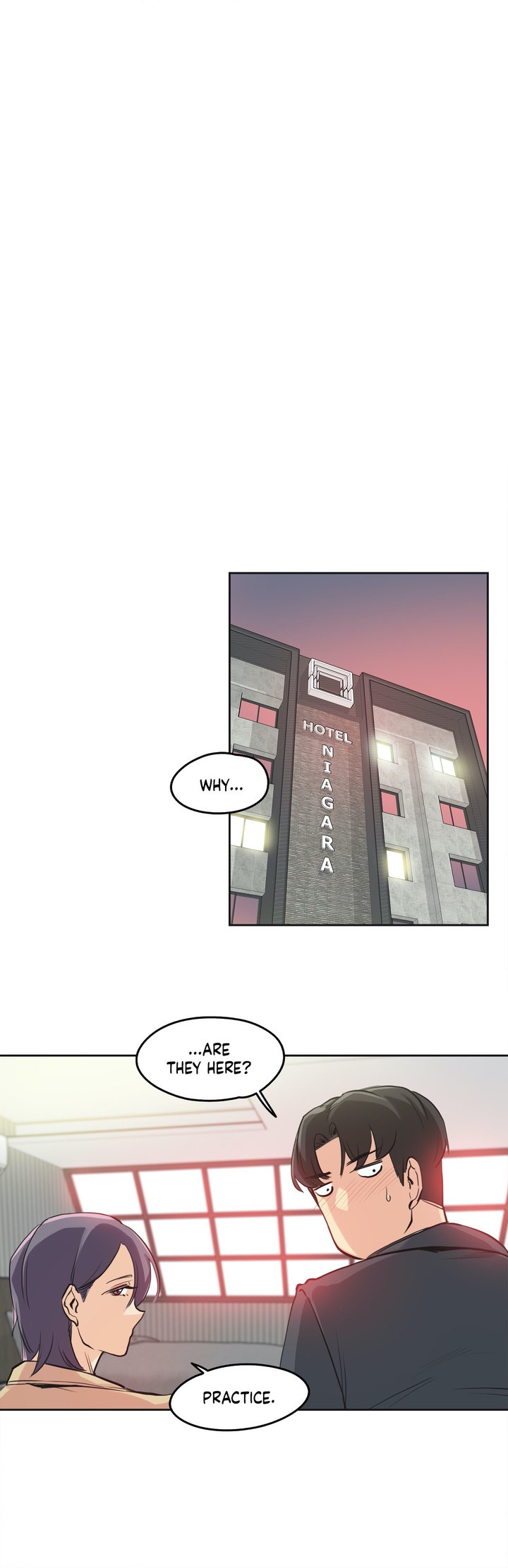 Daddy’s Wild Oats - Chapter 34 [photo 1] - MangaPorn