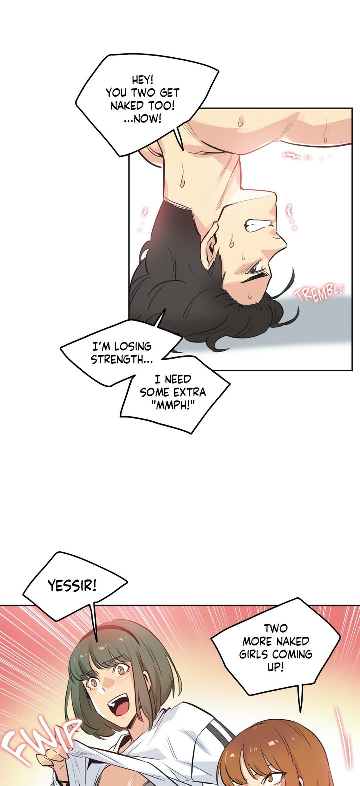 Daddy’s Wild Oats - Chapter 34 [photo 15] - MangaPorn