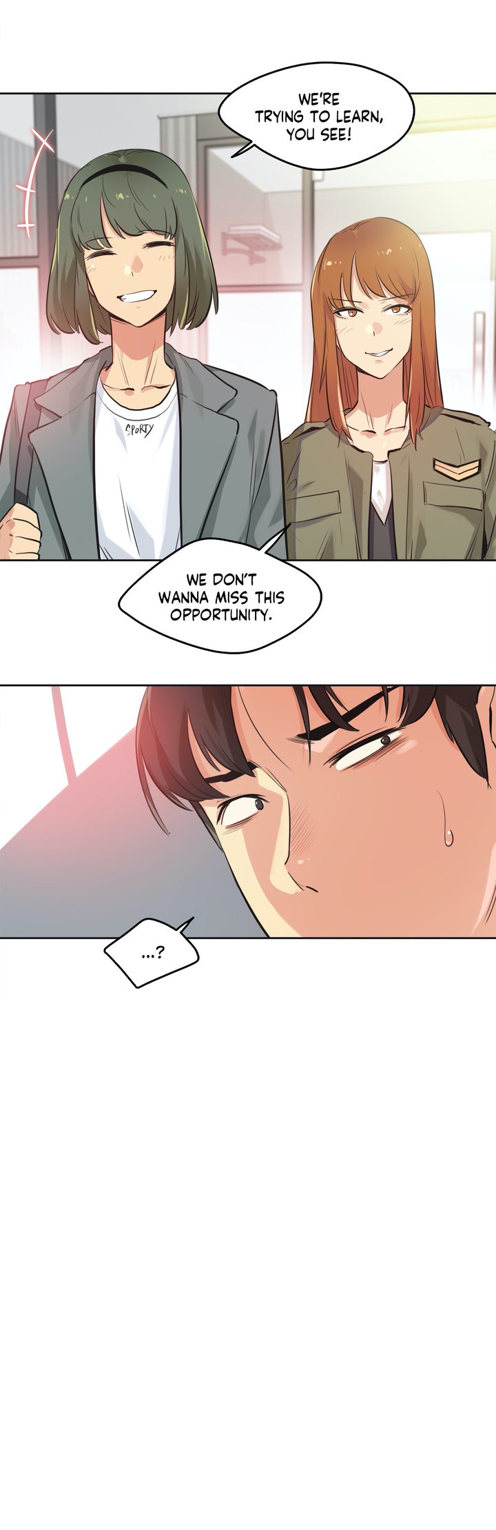 Daddy’s Wild Oats - Chapter 34 [photo 2] - MangaPorn