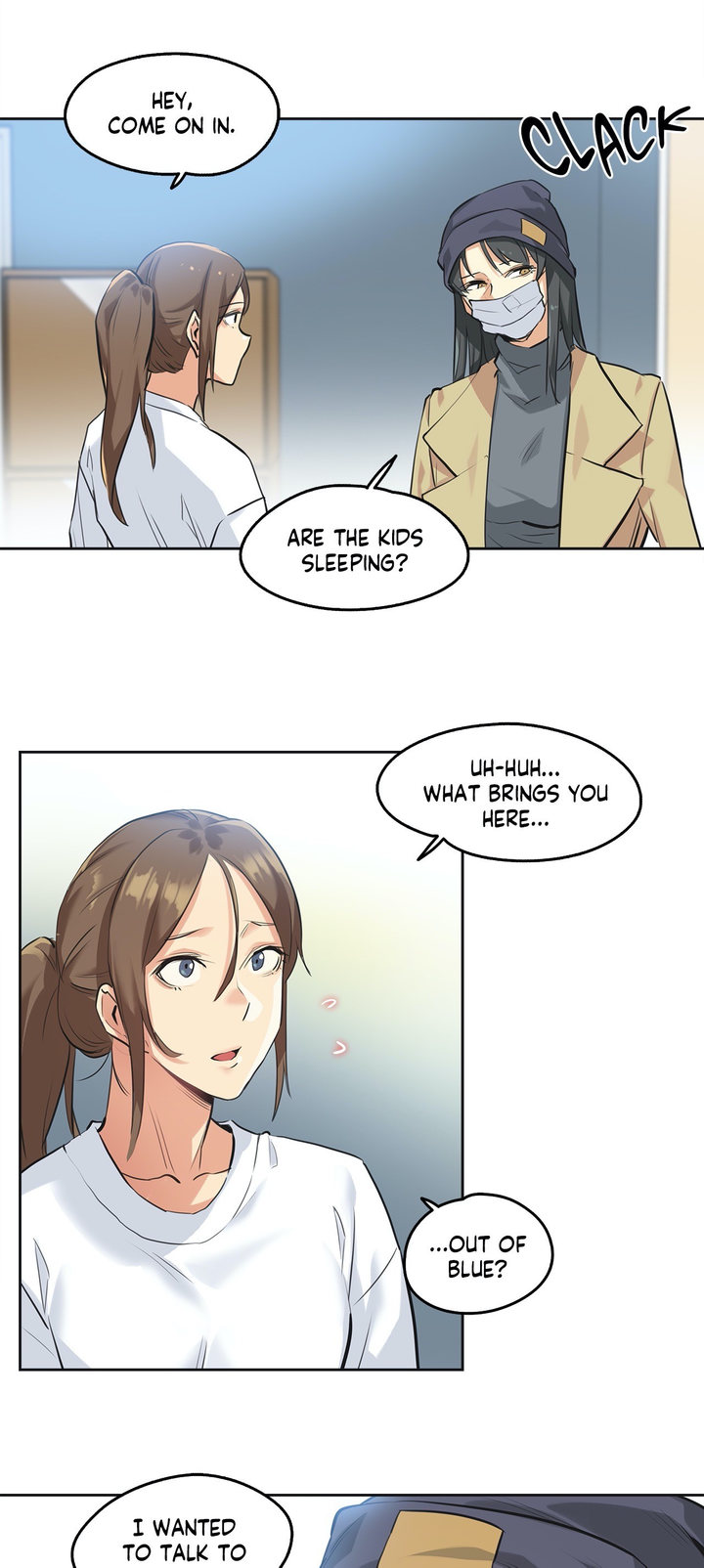 Daddy’s Wild Oats - Chapter 34 [photo 32] - MangaPorn