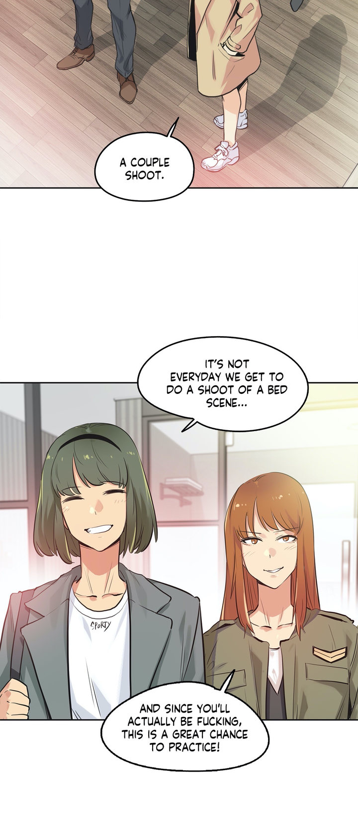 Daddy’s Wild Oats - Chapter 34 [photo 4] - MangaPorn