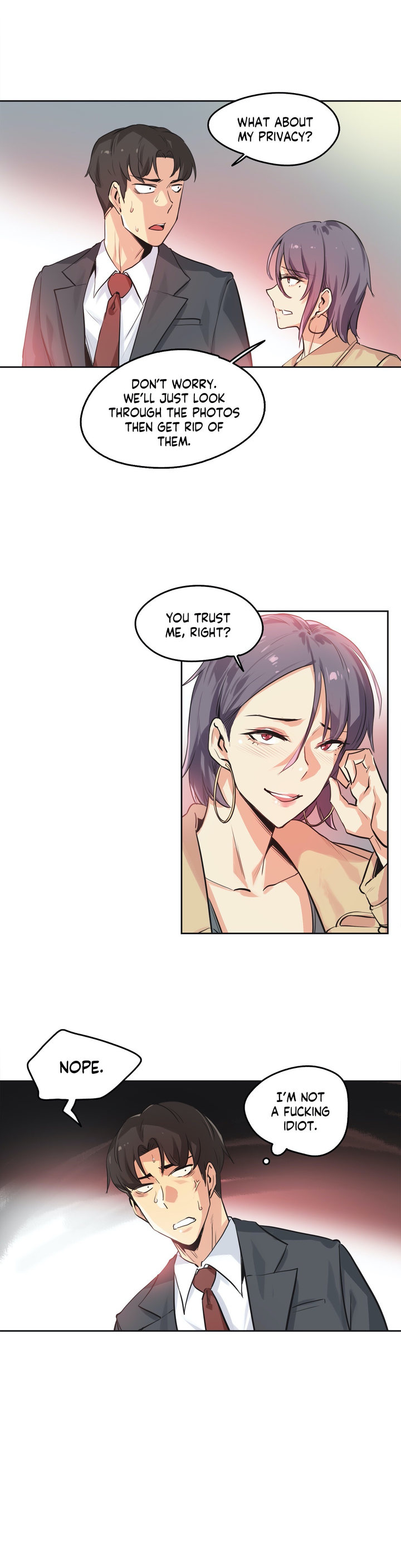 Daddy’s Wild Oats - Chapter 34 [photo 5] - MangaPorn