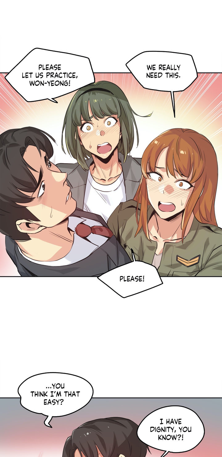 Daddy’s Wild Oats - Chapter 34 [photo 6] - MangaPorn