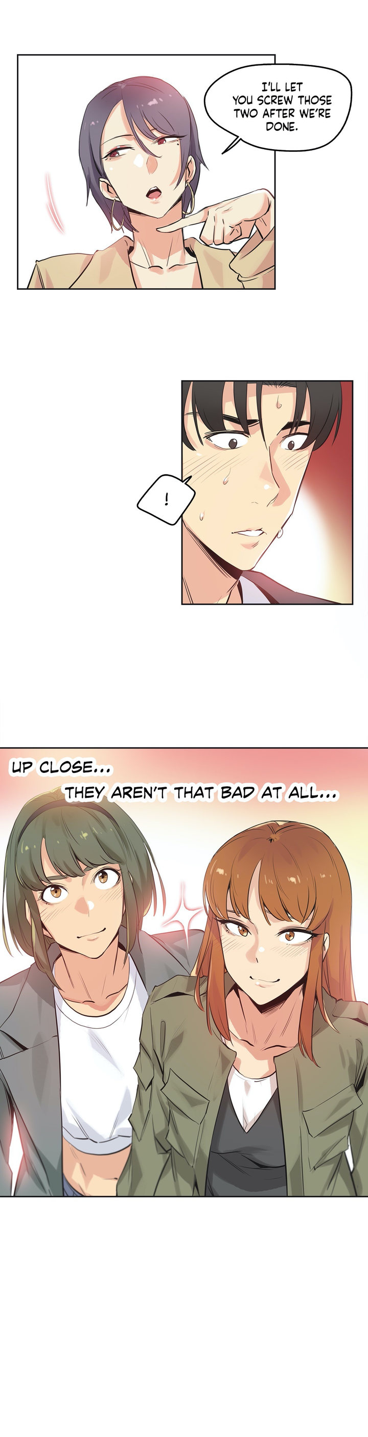 Daddy’s Wild Oats - Chapter 34 [photo 8] - MangaPorn