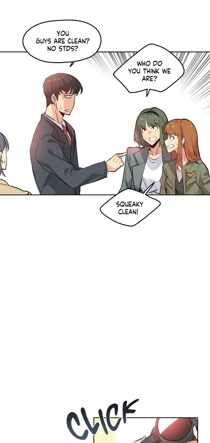 Daddy’s Wild Oats - Chapter 34 [photo 9] - MangaPorn