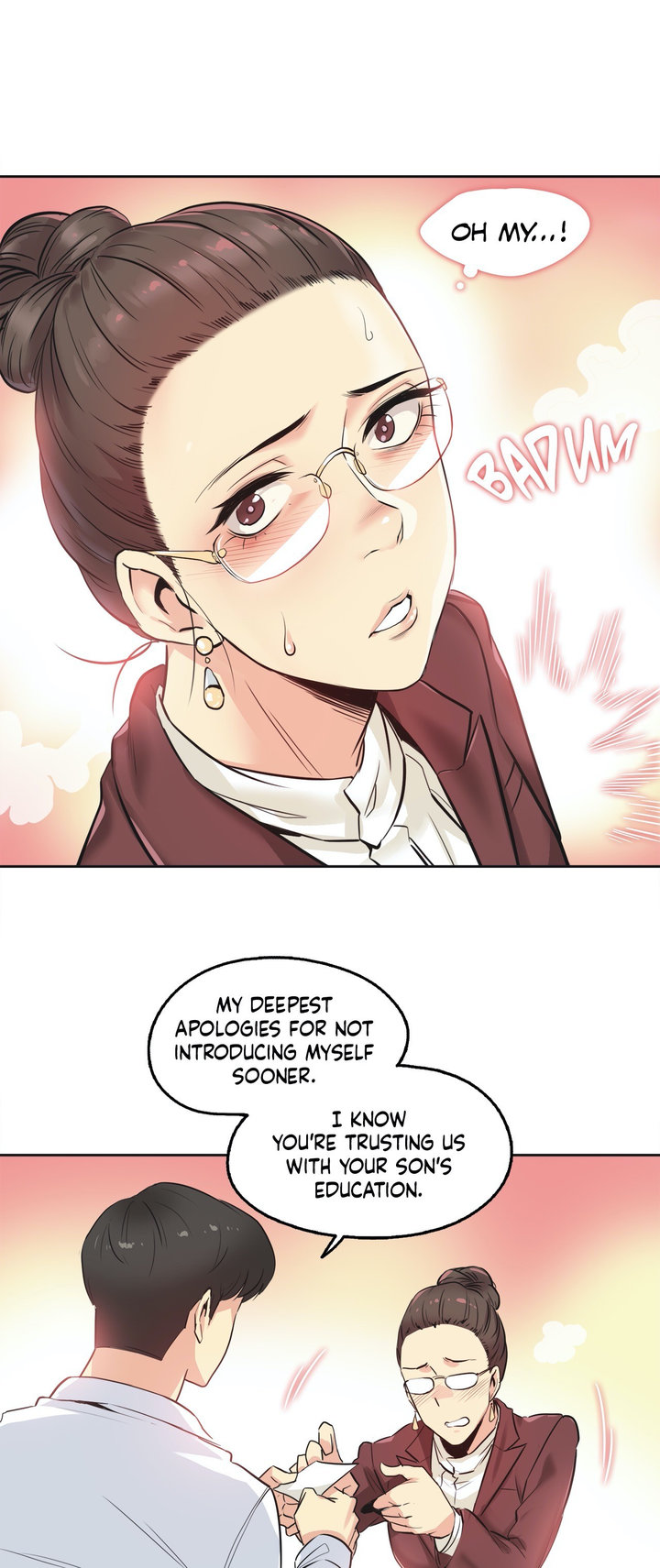 Daddy’s Wild Oats - Chapter 35 [photo 24] - MangaPorn