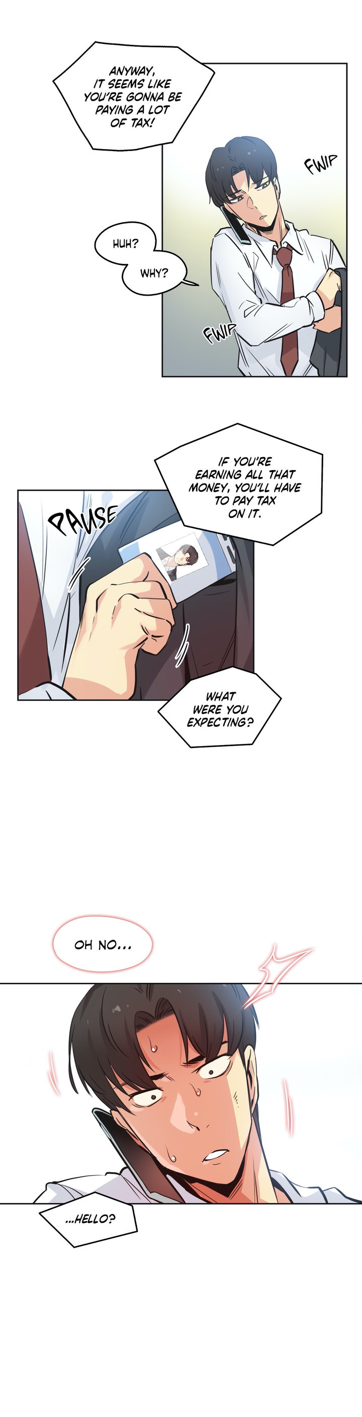 Daddy’s Wild Oats - Chapter 36 [photo 13] - MangaPorn