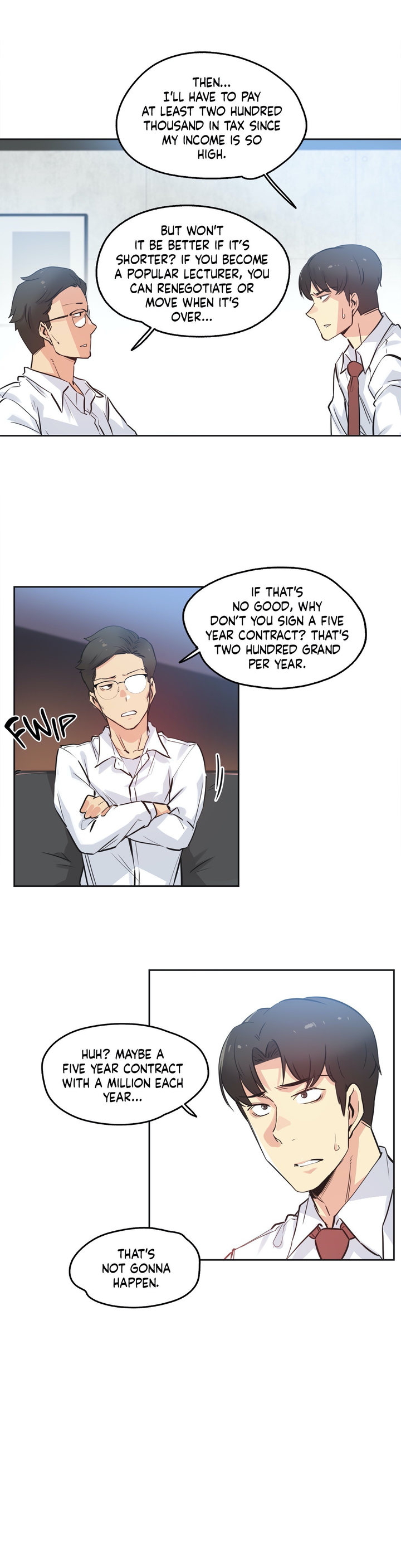 Daddy’s Wild Oats - Chapter 36 [photo 19] - MangaPorn