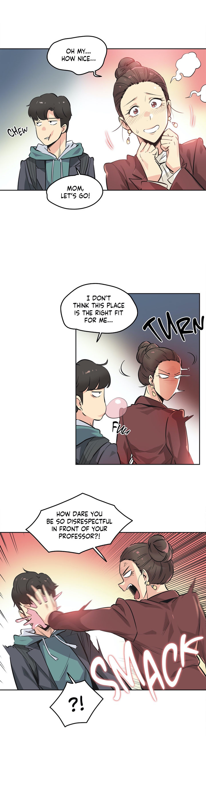 Daddy’s Wild Oats - Chapter 36 [photo 3] - MangaPorn