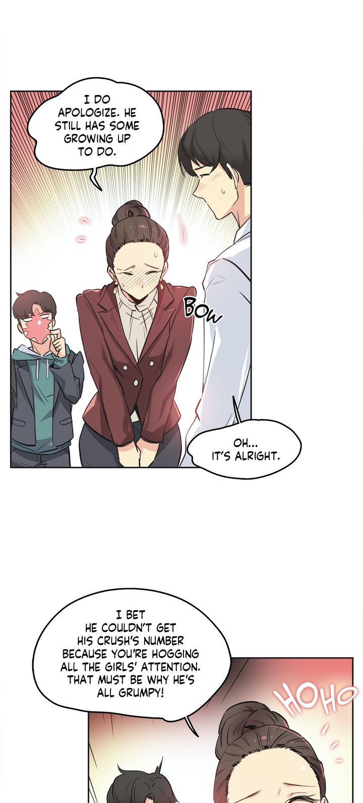 Daddy’s Wild Oats - Chapter 36 [photo 4] - MangaPorn