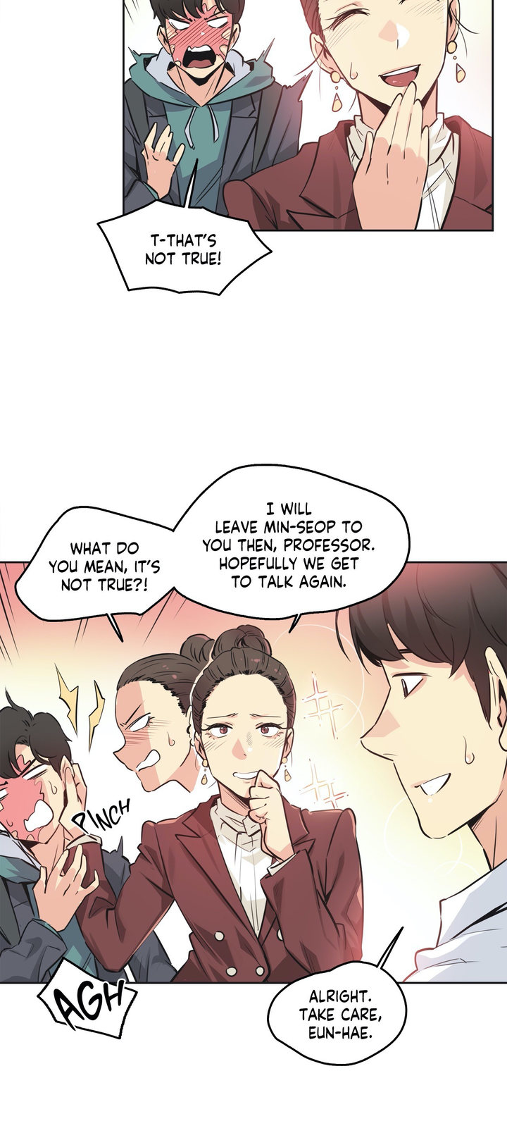 Daddy’s Wild Oats - Chapter 36 [photo 5] - MangaPorn