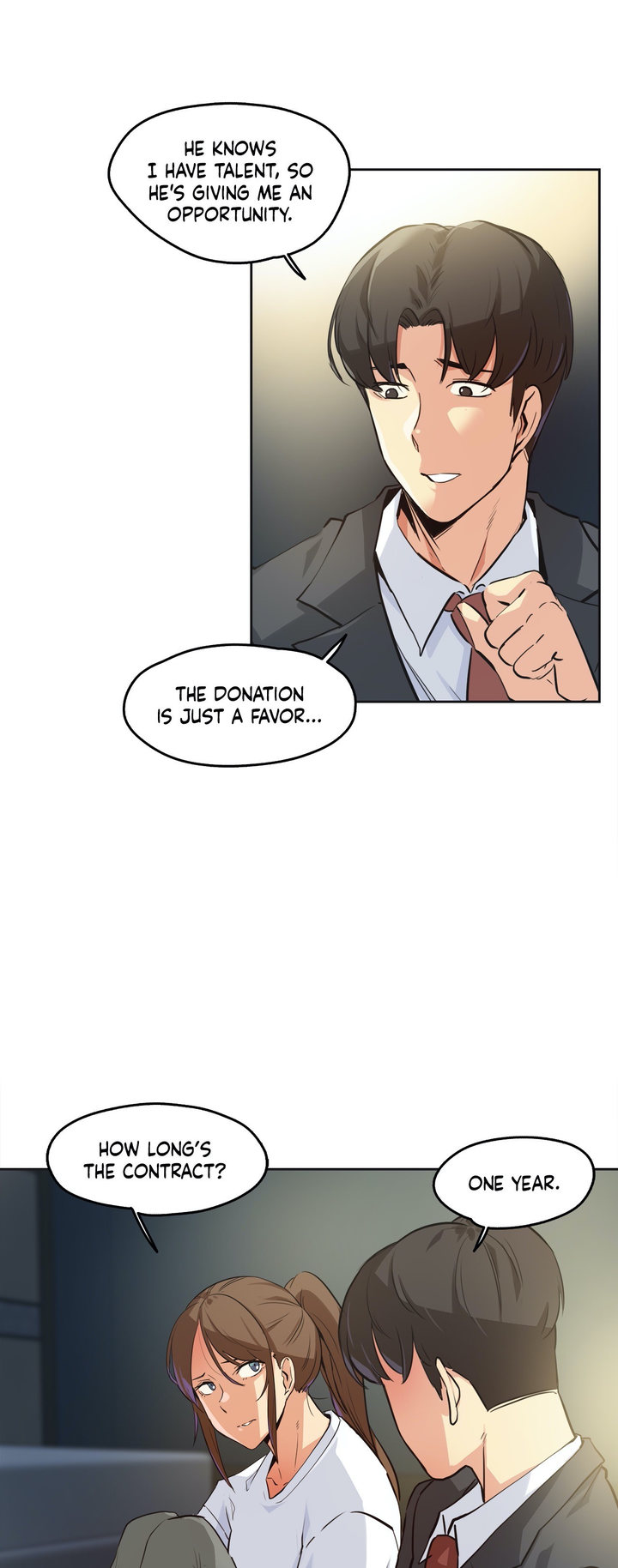 Daddy’s Wild Oats - Chapter 37 [photo 10] - MangaPorn