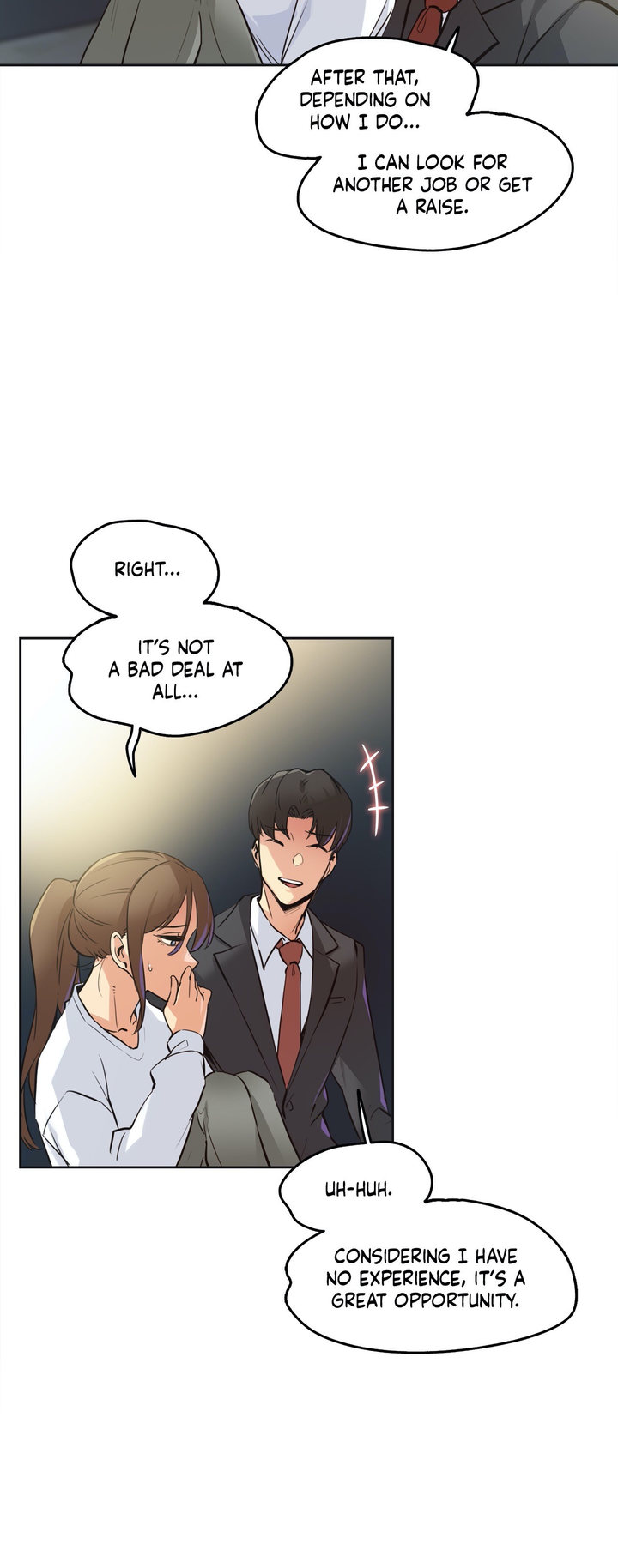 Daddy’s Wild Oats - Chapter 37 [photo 11] - MangaPorn