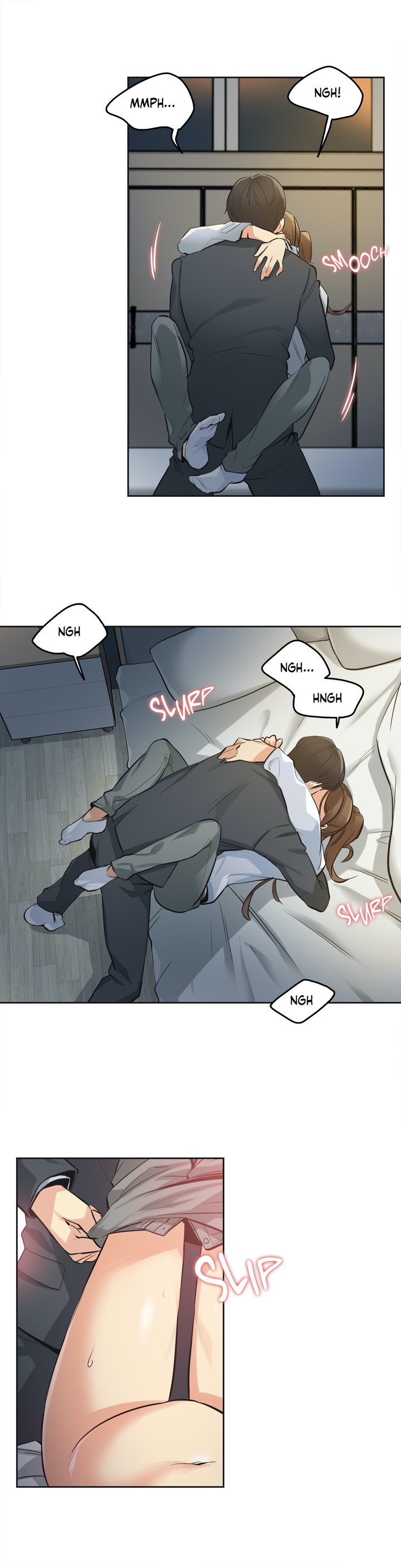 Daddy’s Wild Oats - Chapter 37 [photo 17] - MangaPorn