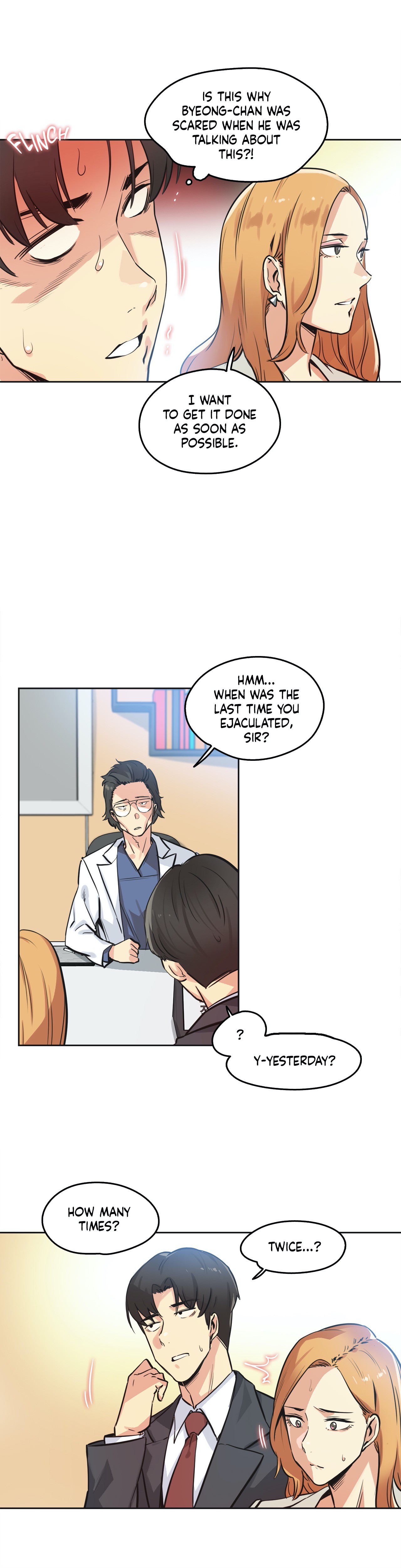 Daddy’s Wild Oats - Chapter 38 [photo 13] - MangaPorn