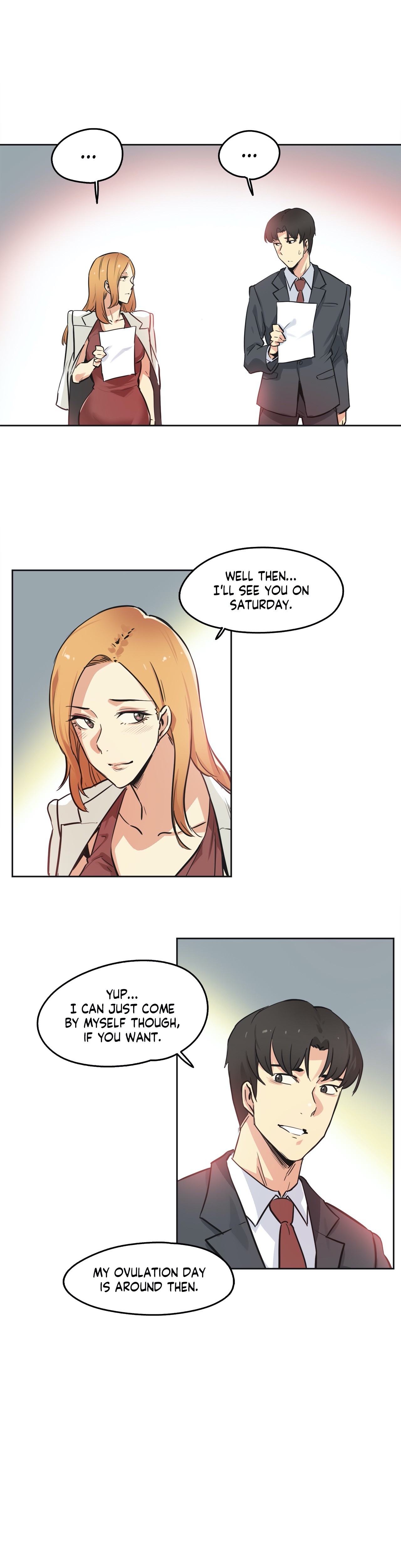 Daddy’s Wild Oats - Chapter 38 [photo 18] - MangaPorn