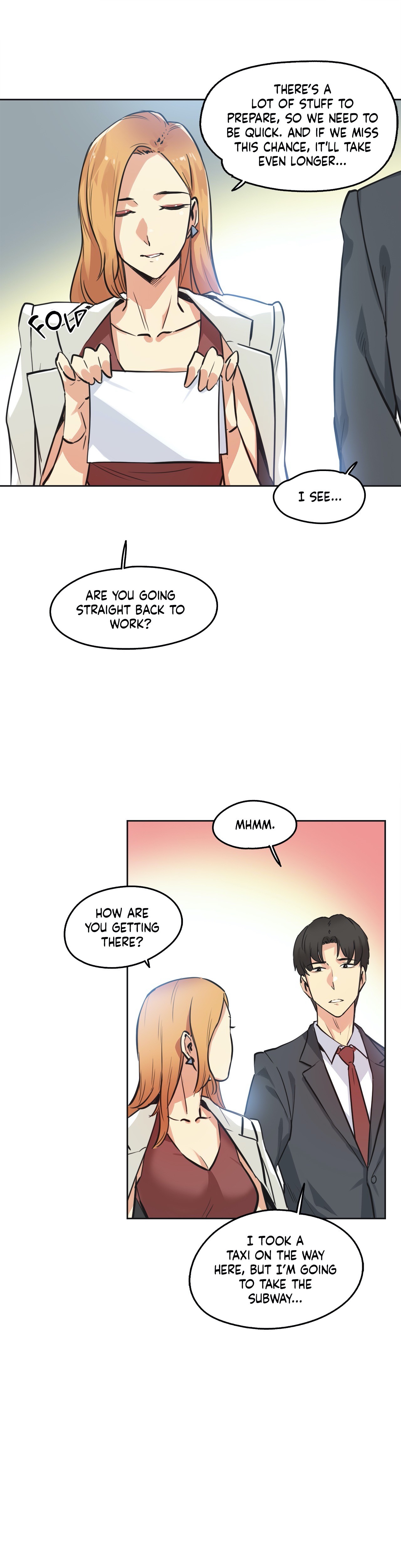 Daddy’s Wild Oats - Chapter 38 [photo 19] - MangaPorn