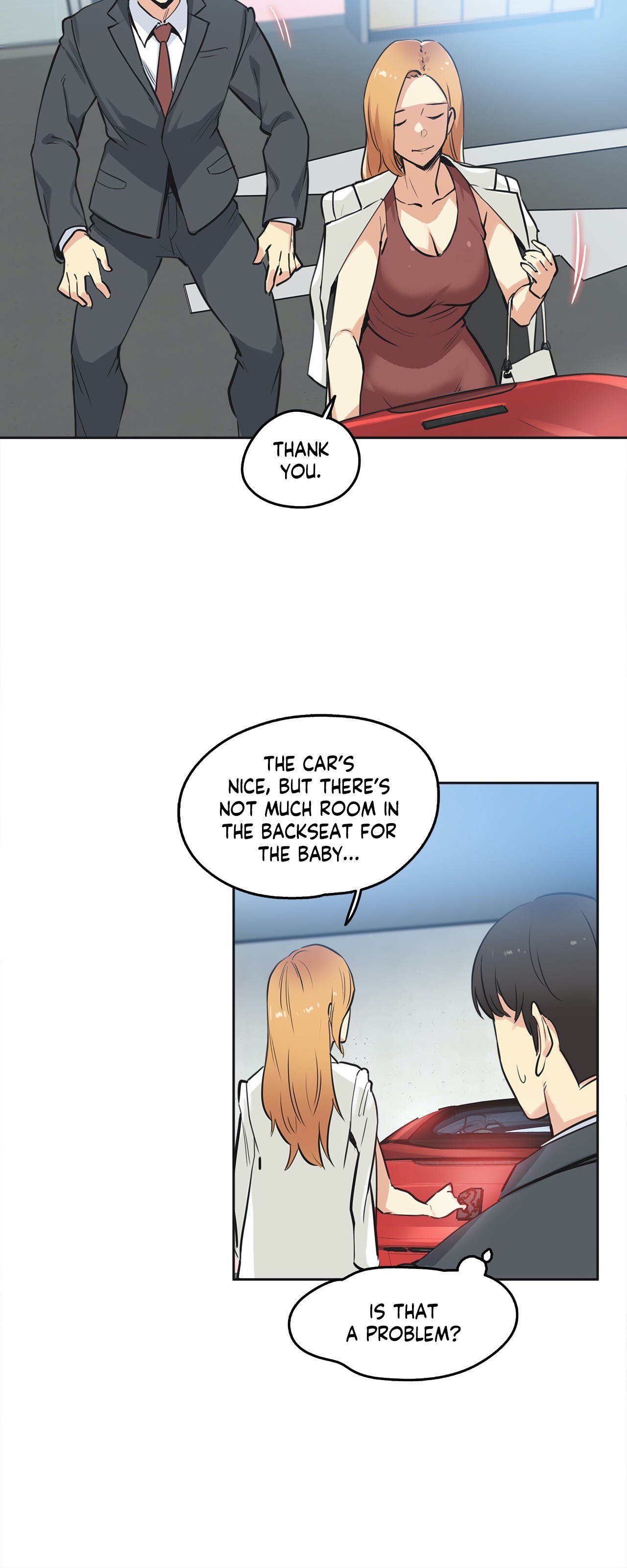 Daddy’s Wild Oats - Chapter 38 [photo 22] - MangaPorn