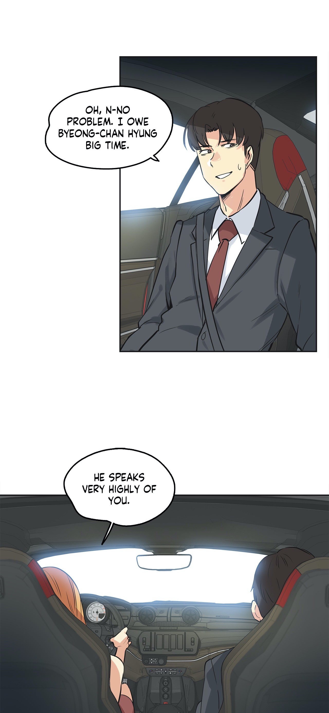 Daddy’s Wild Oats - Chapter 38 [photo 27] - MangaPorn